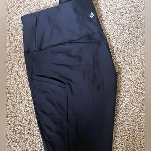 Athleta Black Leggings